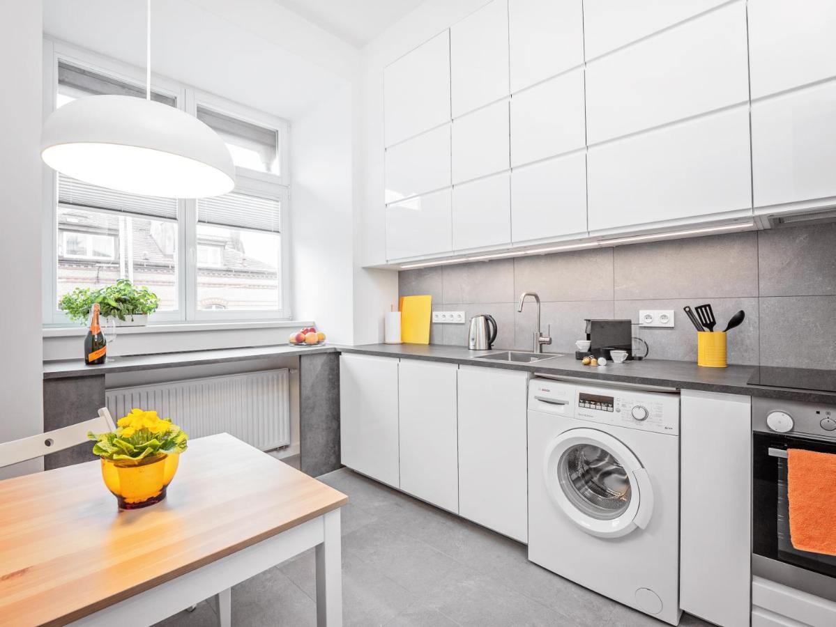 Best Inn Poznan Apartament Orzeszkowej Bagian luar foto