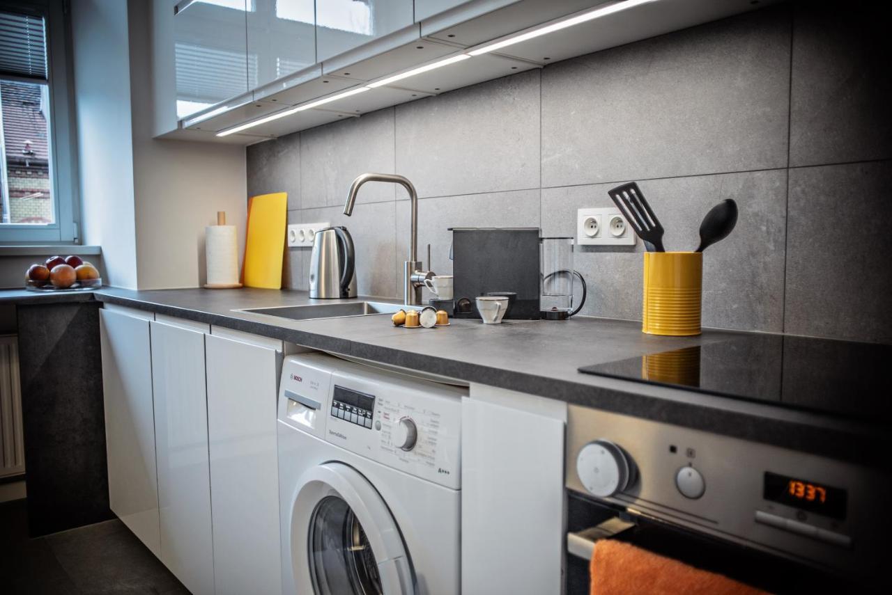 Best Inn Poznan Apartament Orzeszkowej Bagian luar foto