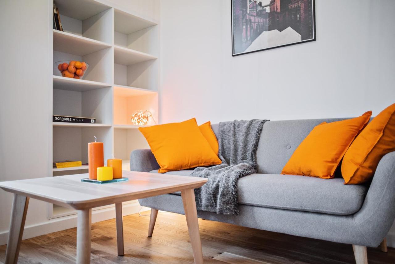 Best Inn Poznan Apartament Orzeszkowej Bagian luar foto