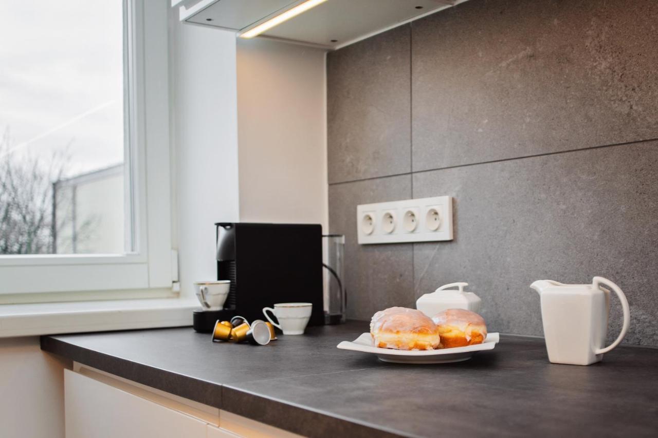Best Inn Poznan Apartament Orzeszkowej Bagian luar foto
