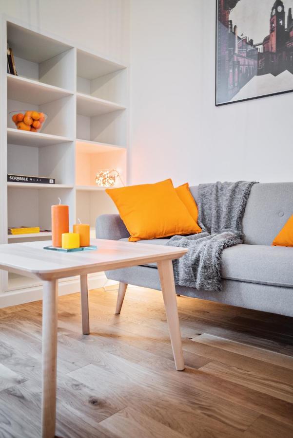 Best Inn Poznan Apartament Orzeszkowej Bagian luar foto