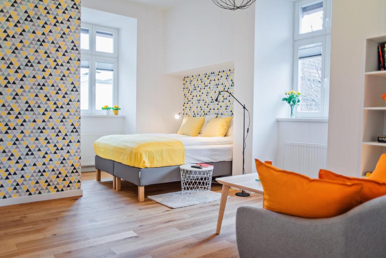 Best Inn Poznan Apartament Orzeszkowej Bagian luar foto