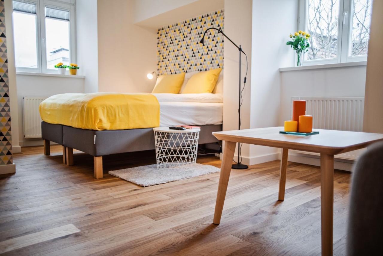 Best Inn Poznan Apartament Orzeszkowej Bagian luar foto