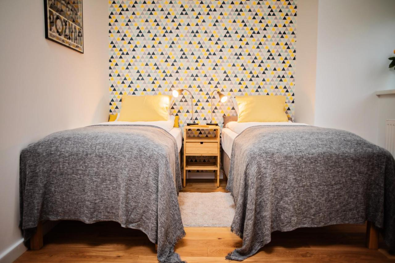 Best Inn Poznan Apartament Orzeszkowej Bagian luar foto