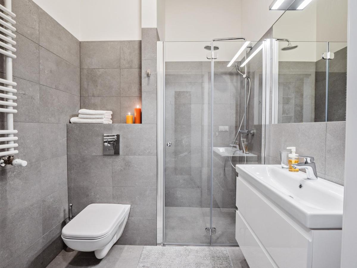 Best Inn Poznan Apartament Orzeszkowej Bagian luar foto