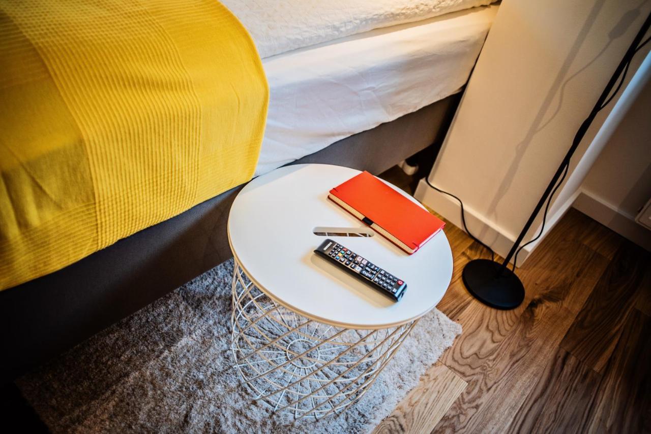Best Inn Poznan Apartament Orzeszkowej Bagian luar foto
