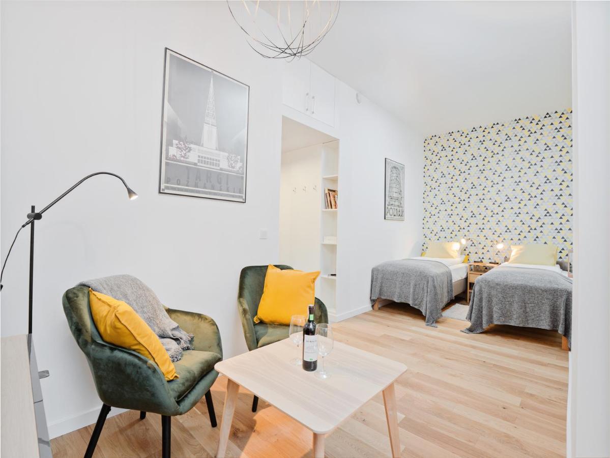 Best Inn Poznan Apartament Orzeszkowej Bagian luar foto