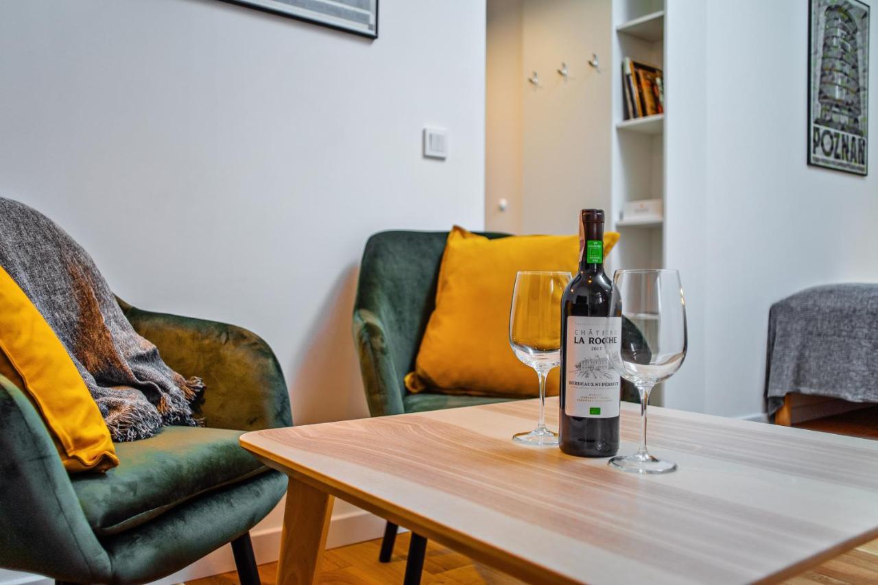 Best Inn Poznan Apartament Orzeszkowej Bagian luar foto