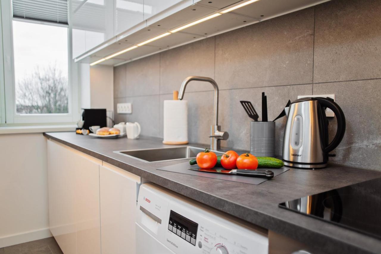 Best Inn Poznan Apartament Orzeszkowej Bagian luar foto
