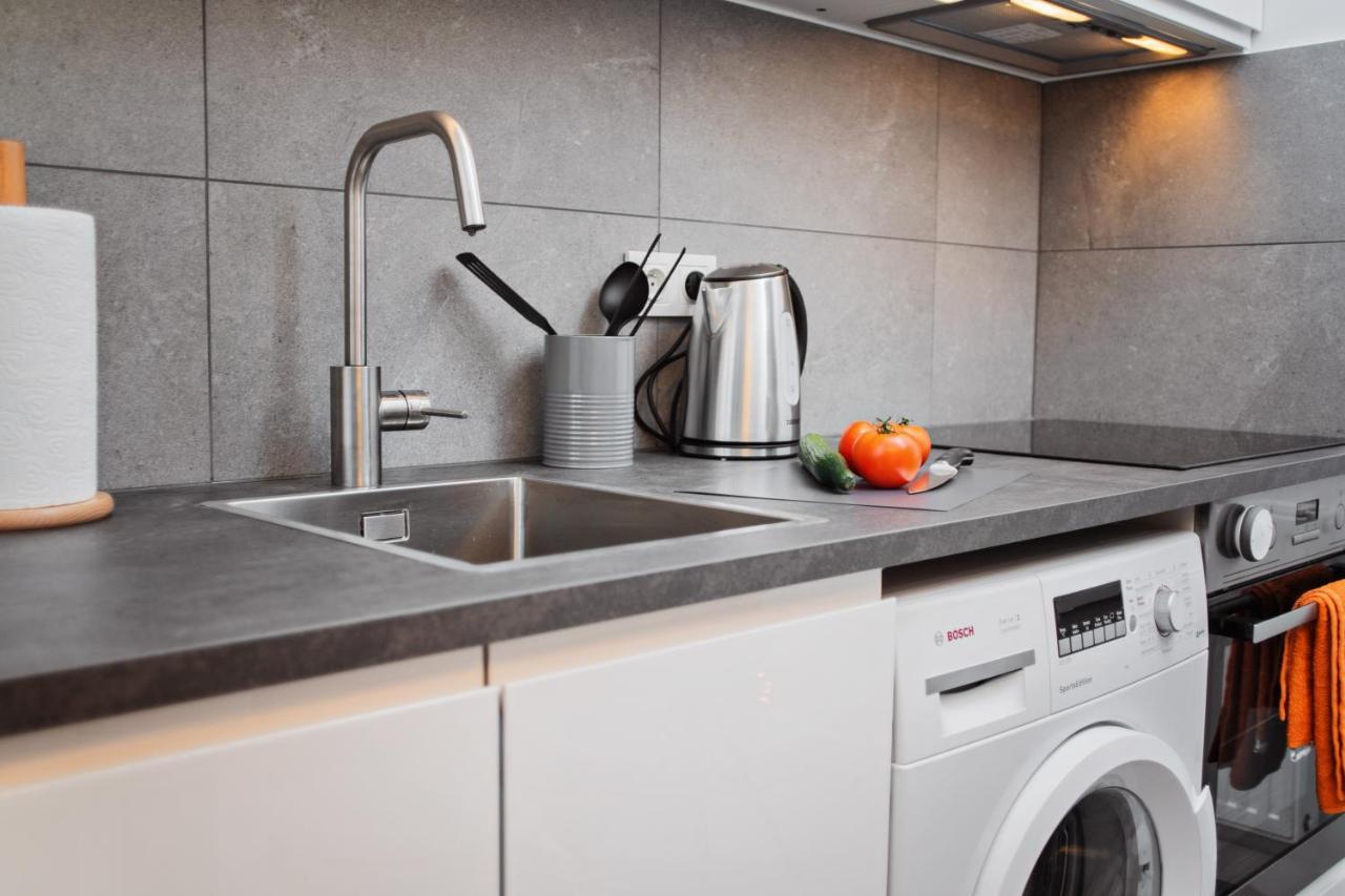 Best Inn Poznan Apartament Orzeszkowej Bagian luar foto